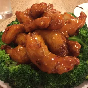 Mandarin Chicken