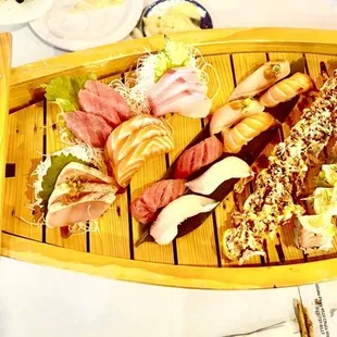 Otay sushi boat