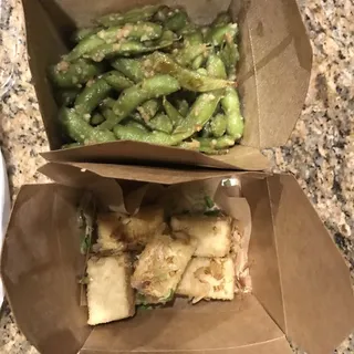 Agedashi Tofu