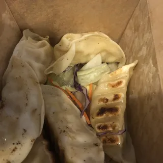 Gyoza Shrimp