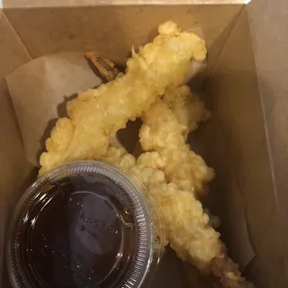 Shrimp Tempura App