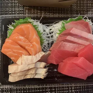 Chula vista Sushi Combo