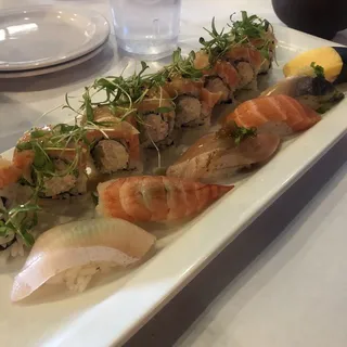 Eastlake Sashimi Combo