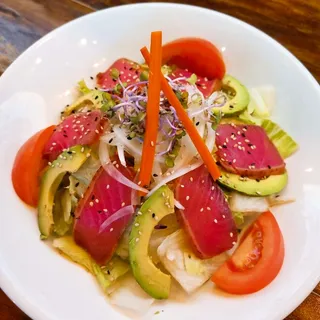 Sashimi Salad