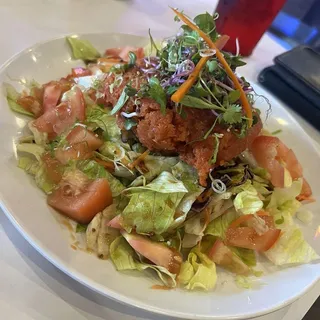 Spicy Tuna Salad