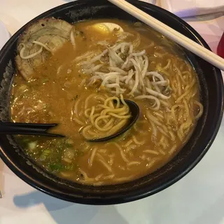 Spicy Miso Ramen