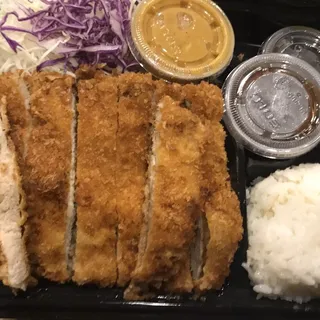 Tonkatsu