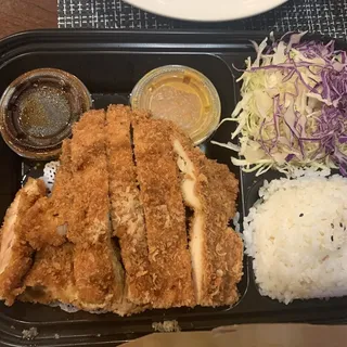 Chicken Katsu