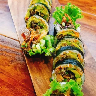 Veggie Tempura Roll