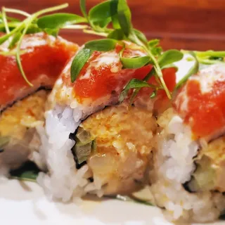 Hot Temptation Roll