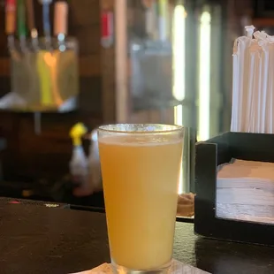 Ipa on tap