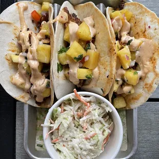 Fish Tacos