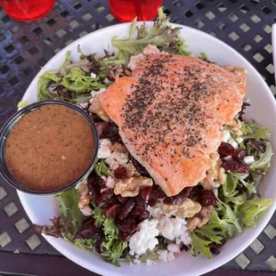 Salmon Salad