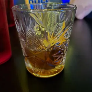 Old fashion