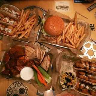 Iron City Bites