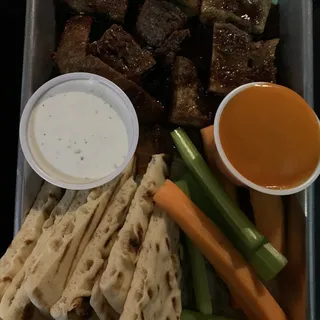 Celery & Carrots