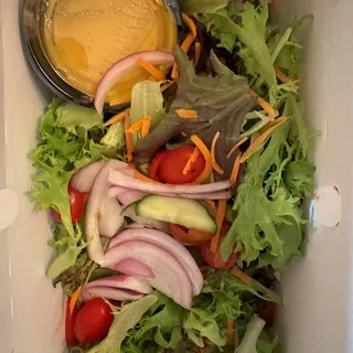 Rock Garden Salad*