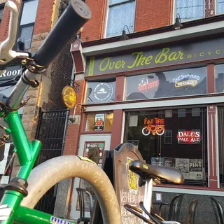 Babes on Bikes Burger*