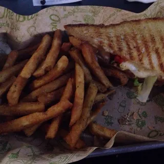 Pedal Paddle Panini