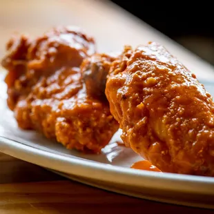 Fried Wings