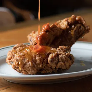 Fried Chicken Mondays