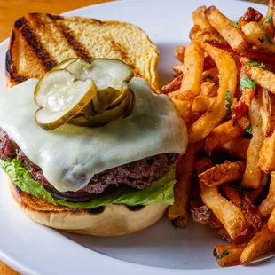 Cheeseburger