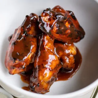 Grilled Wings
