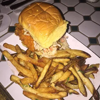 Fried Chicken Sandwich