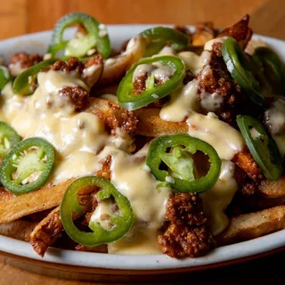 Chili Cheese Fries
