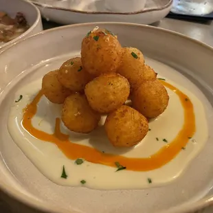 Batatas Bravas