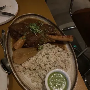 Lamb Shank