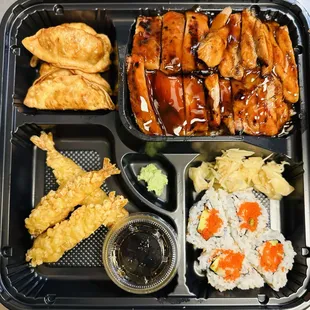 Chicken Bento