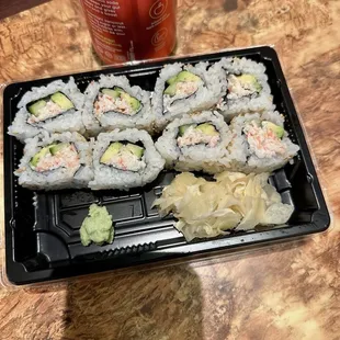 California Roll (8pcs)