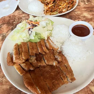 T-11. Chicken Katsu