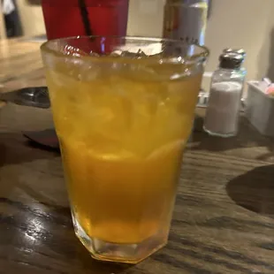 Malibu peach Bellini