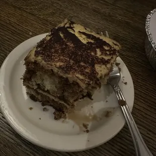 Best Tiramisu!