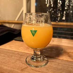 Thank you for juicing.