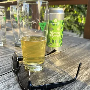 Enjoying a beautiful fall afternoon Saturday.