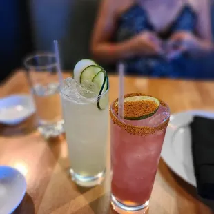 Cocktails ( Billie Joe and Palomina )