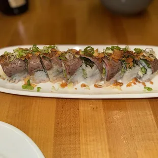 Waygu Sushi