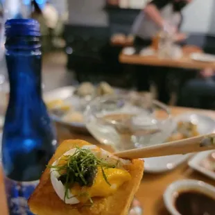 French Toast Caviar!!!