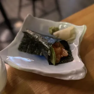 sushi and sashimi, sushi, food, sashimi