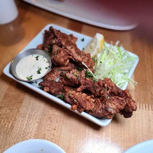 Japanese Fried Chicken