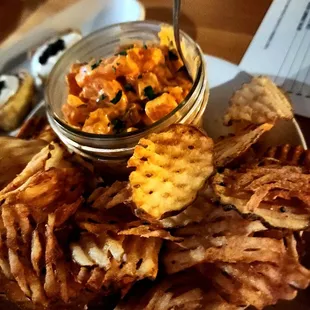 Spicy Salmon Tartare