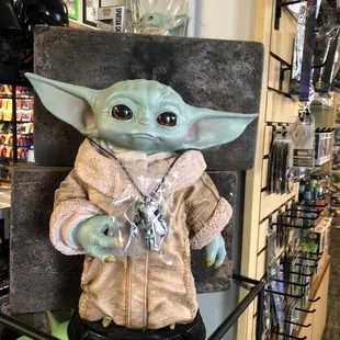 15-20&quot; Mandalorian Child $275