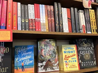 Valley Bookseller