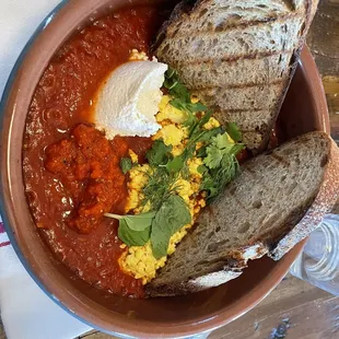 Shakshuka