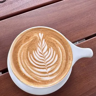 Vanilla Latte