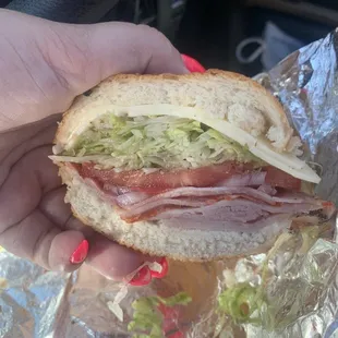 Italian Sub
