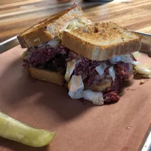 Corned Beef Reuben